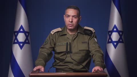 PM Netanyahu just confirmed that Israel has struck Iran's nuclear enrichment facility in Natanz