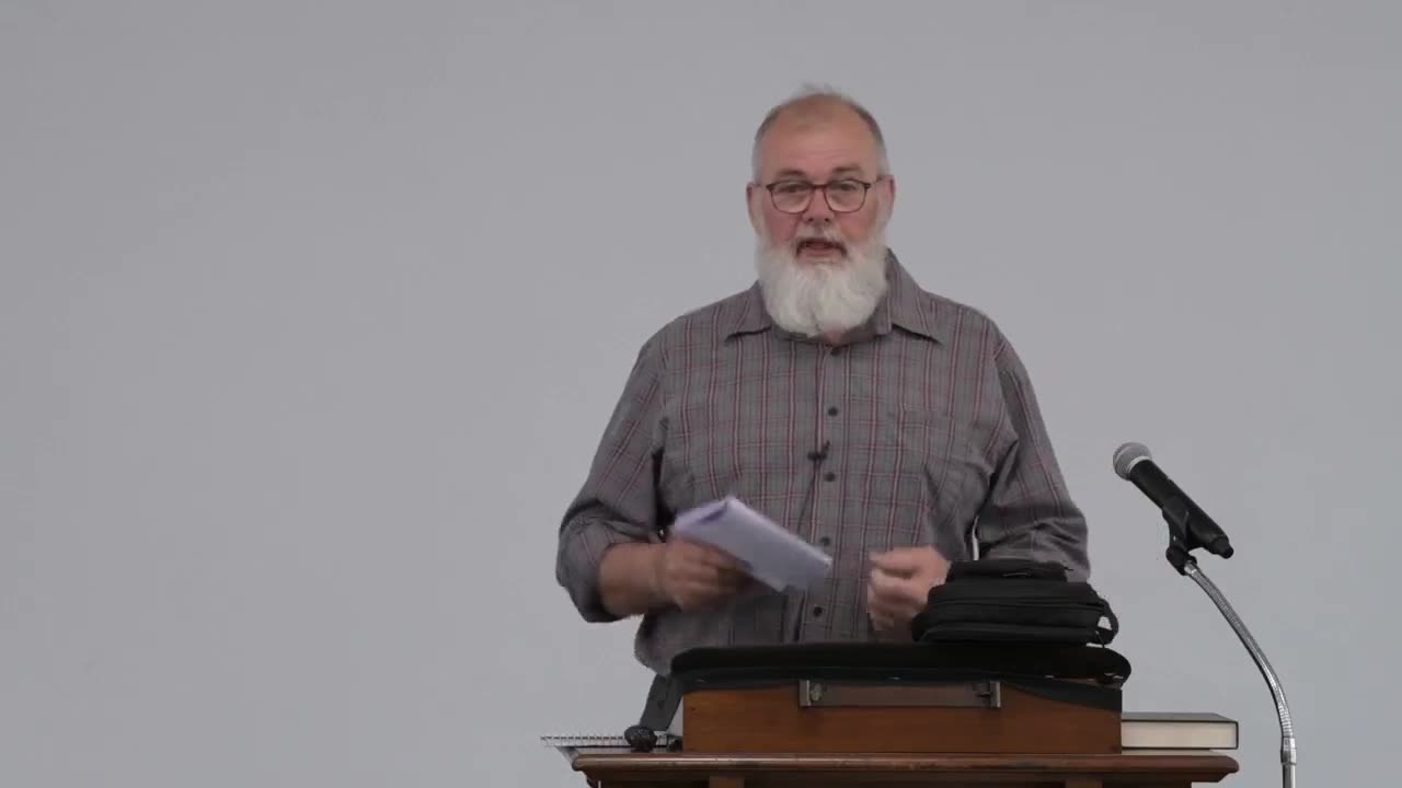 Sunday Sermon: Humility