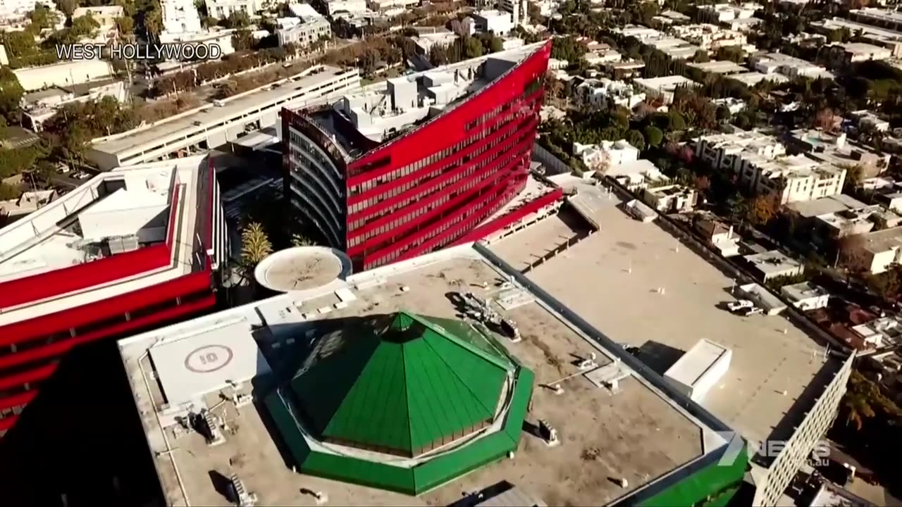 7News Australia - Scientology BlackOps - part 4