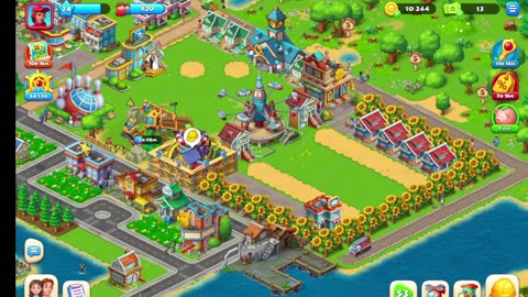 Township Its still good?❣🤣Live with Restream ❣🐀