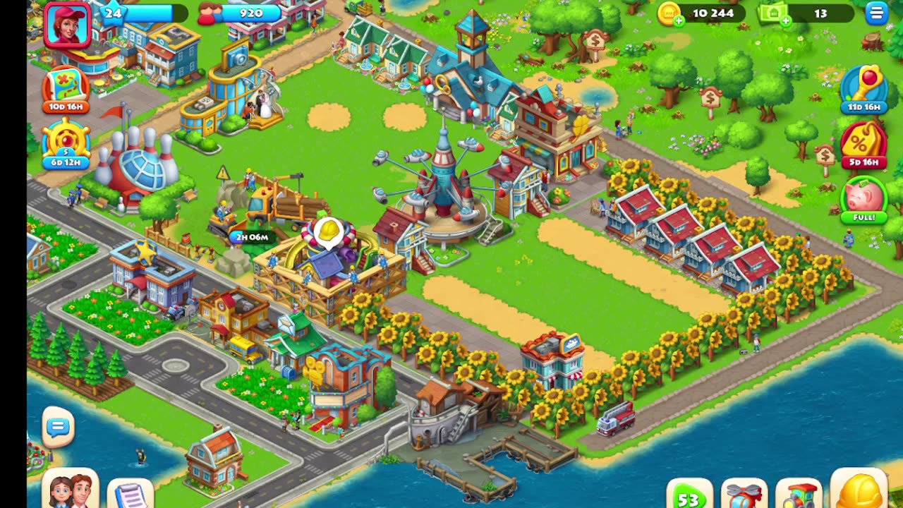 Township Its still good?❣🤣Live with Restream ❣🐀