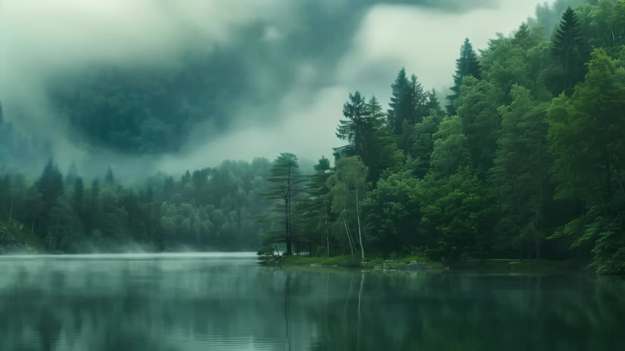 Forest Music to Calm Mind