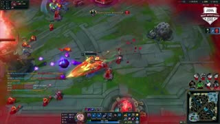 LOL MONTAGE 2025 - BEST PLAYS