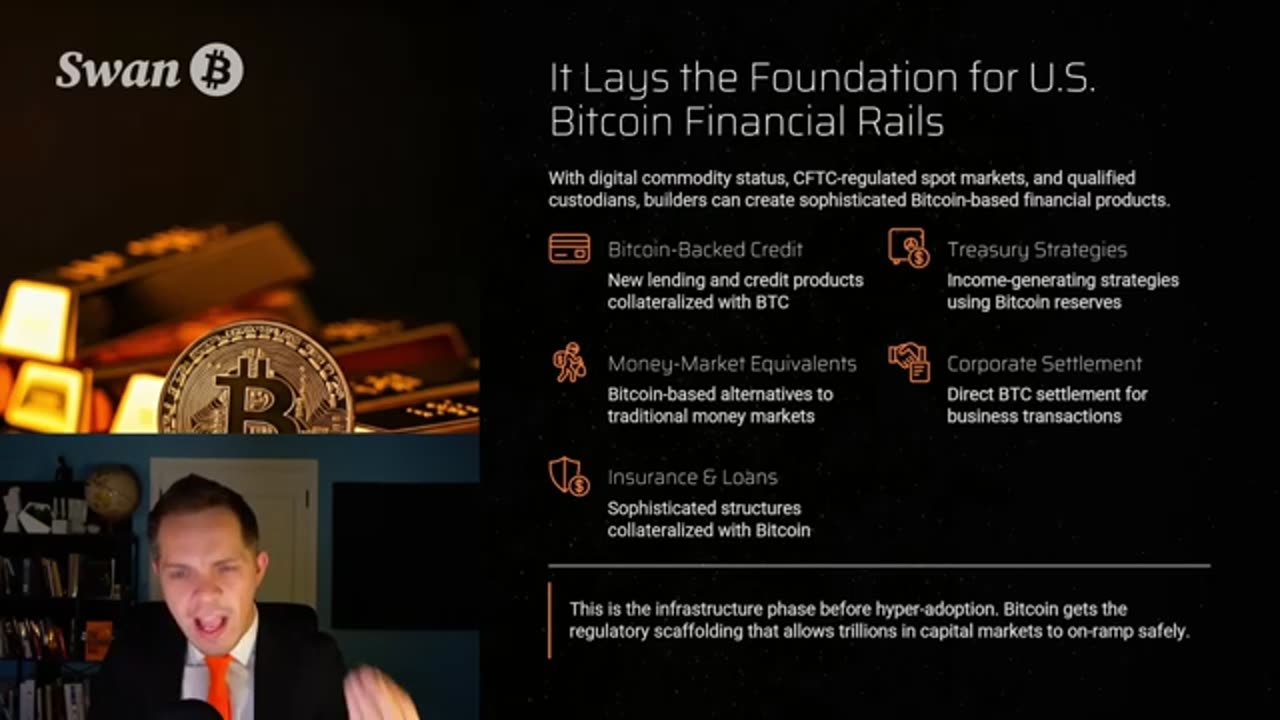 Bitcoin Just Got a Boost. Congress Introduces Its Boldest Crypto Bill Yet