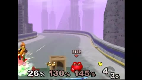 Super Smash Bros Melee Battle128