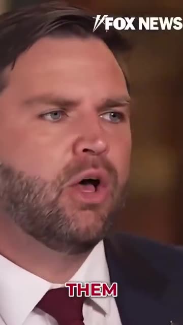 Vice President J.D. Vance just dropped a BOMBSHELL accusation about 2016