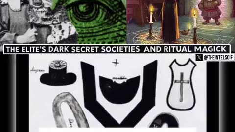 ⬛️🔺 33 DEGREE FREEMASON ALBERT PIKE & FREEMASONRY | Just another - Jewish pedophile satanic ring!