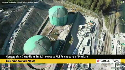 Trump Captures Maduro And some weird thing I noticed here in Canada