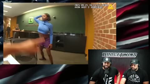 Unhinged Uber Eats Driver Attacks Cop during Customer Dispute!