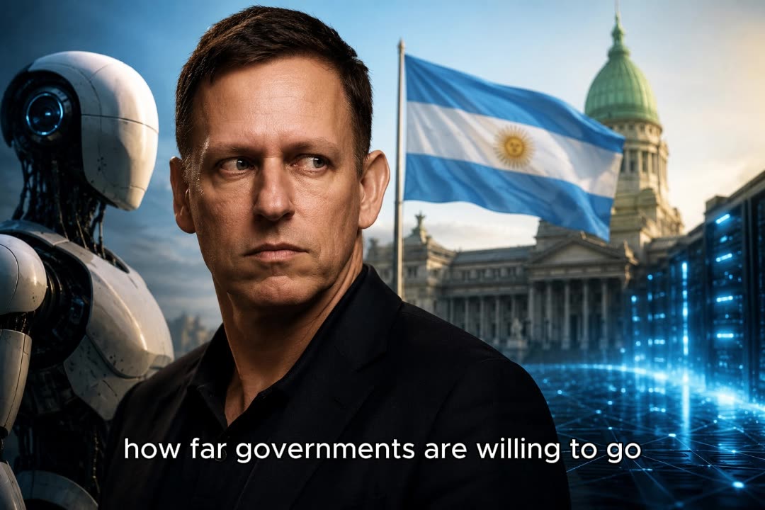 Argentina: The New Home for Unregulated AI?