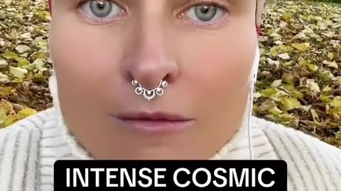 Solar flares raining down on us. This is BIG… 🌟