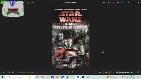 Star Wars: Republic Commando: Triple Zero by Karen Traviss part 4