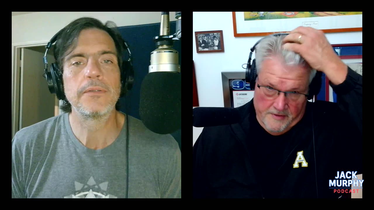#046 The Jack Murphy Podcast