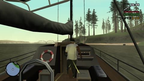 GTA USA Pacific Oceans Grand Theft Auto: San Andreas