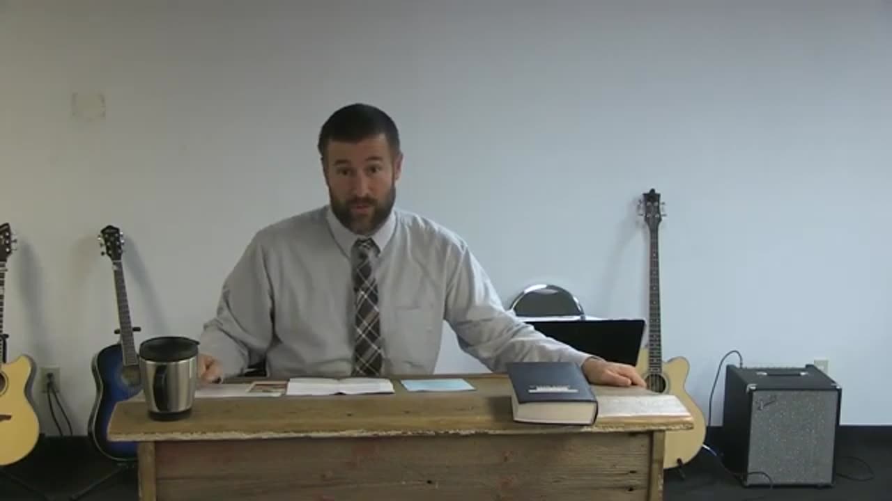 Principles For Building Gods House