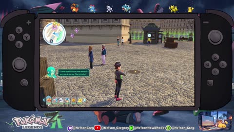 Pokémon Legends Z-A - Gameplay Walkthrough Part 6