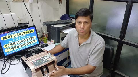 🏙️ Mixed Denomination Counting Machine Dealer in Gurugram
