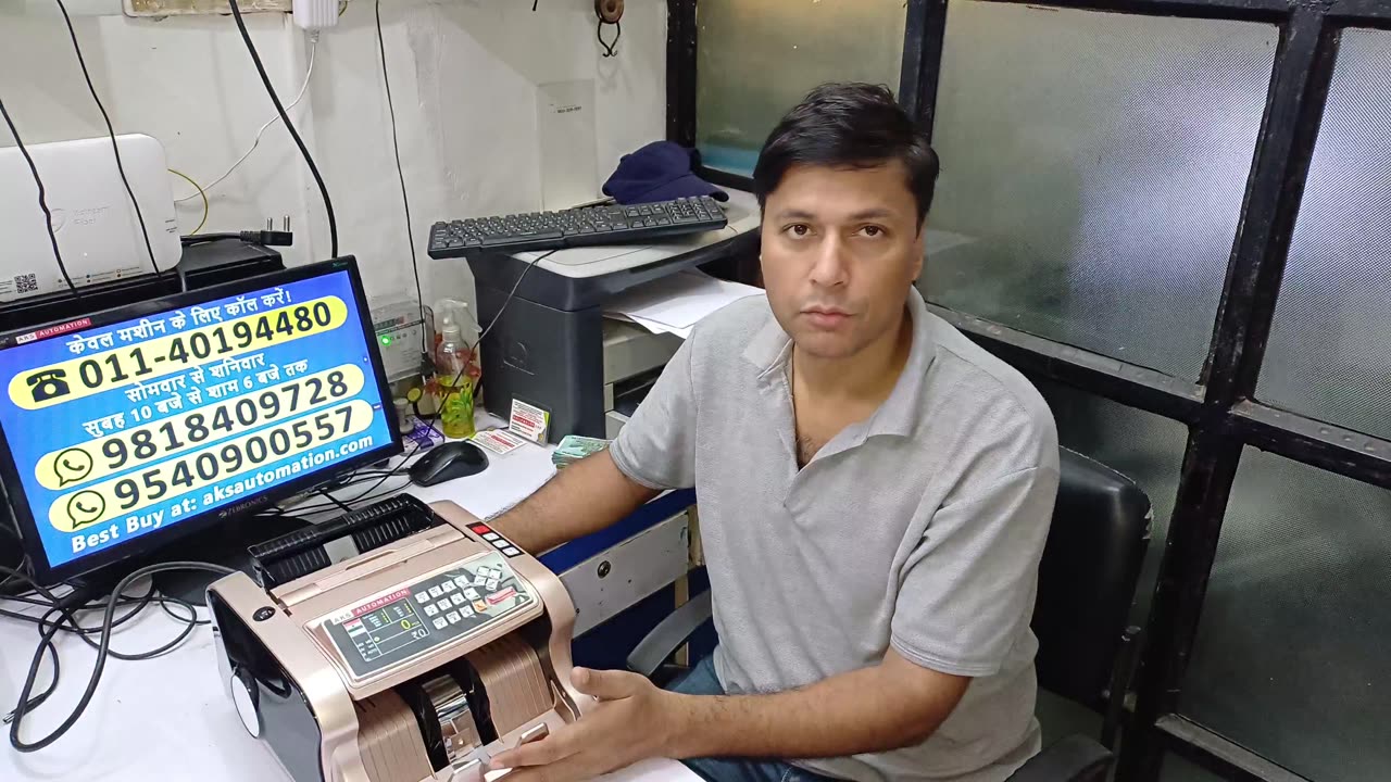 🏙️ Mixed Denomination Counting Machine Dealer in Gurugram
