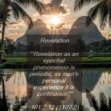 Revelation