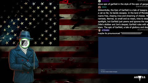 #TheAbyss - Ep. 96 - Trump Interview, Govt reopen, D election fallout, Let's Read: Gilgamesh pt 2!