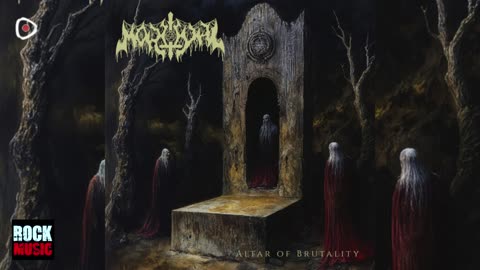 Mortual - Altar Of Brutality (2025)