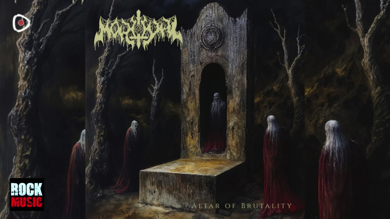 Mortual - Altar Of Brutality (2025)