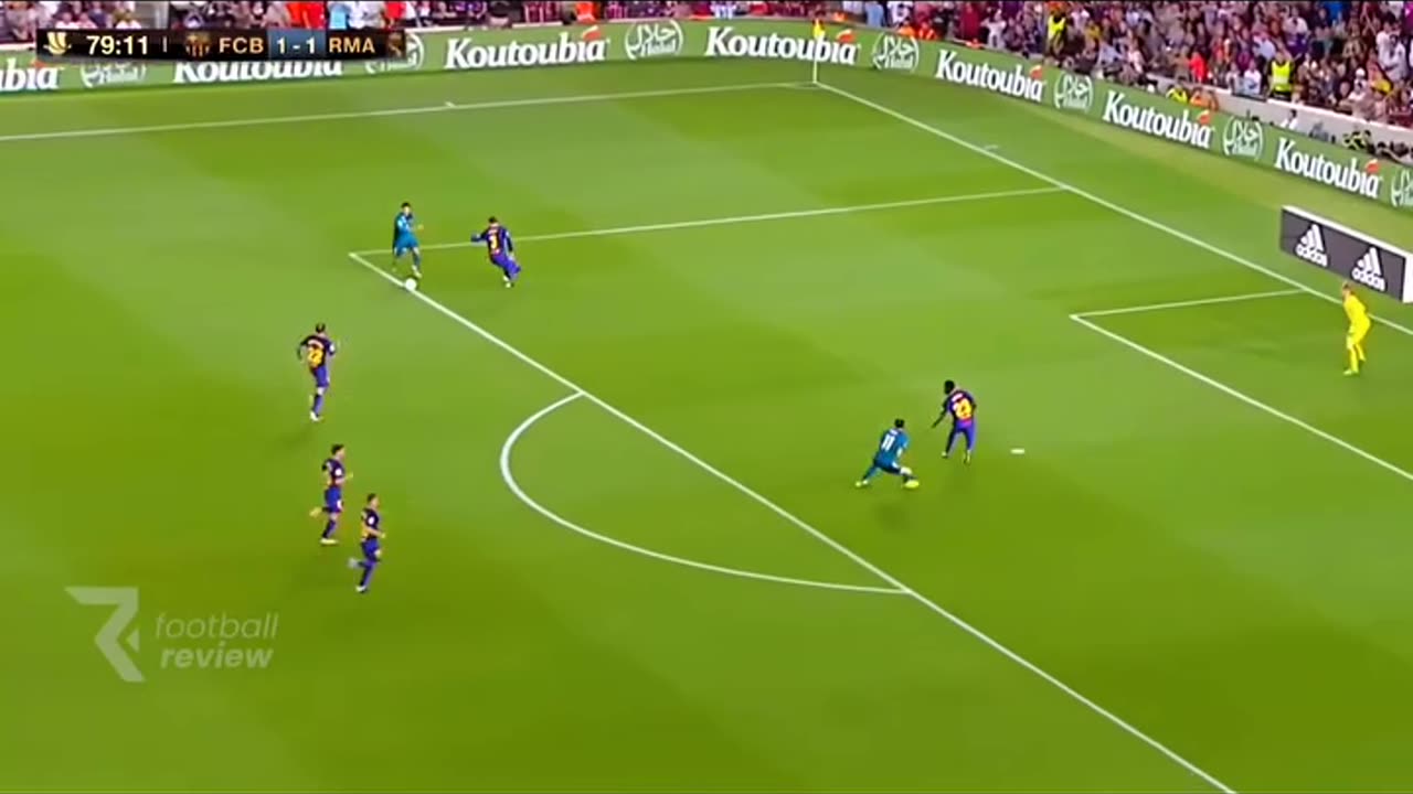 HE'S CR7 WHAT DO YOU EXPECT?