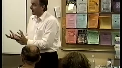 Mercury Toxicity & Alzheimers - Steve Fowkes (August 2001)