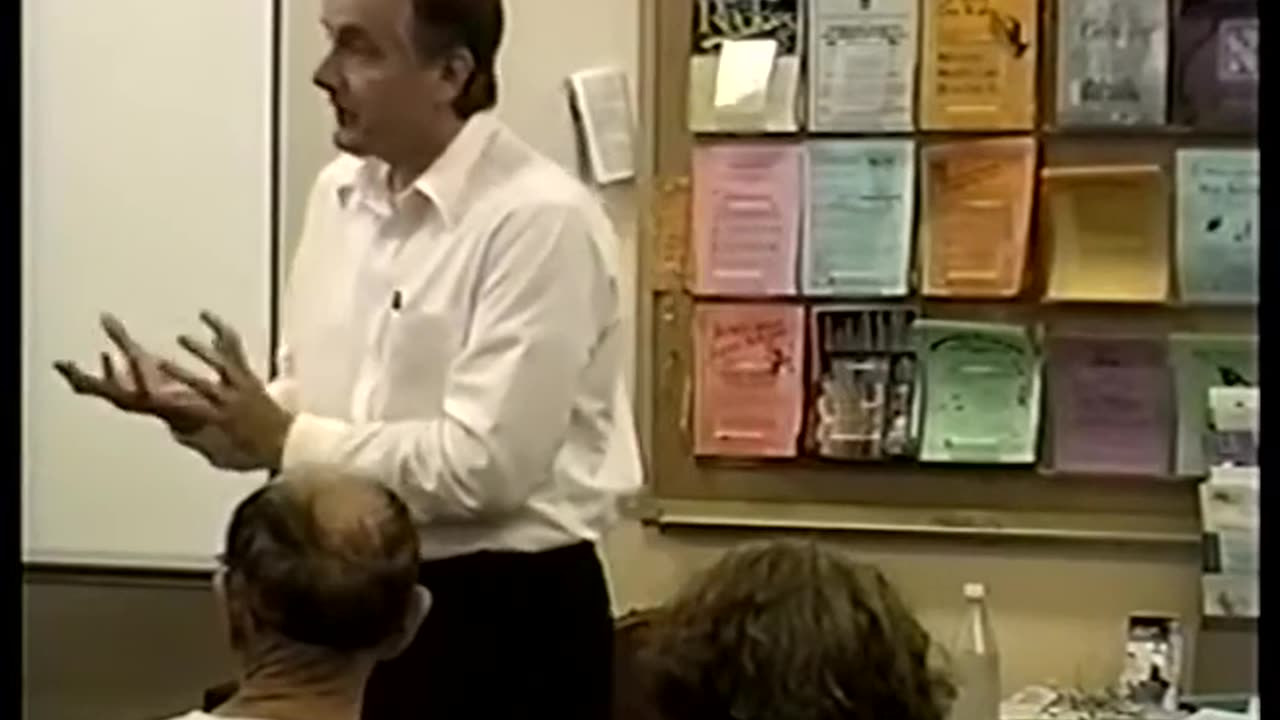Mercury Toxicity & Alzheimers - Steve Fowkes (August 2001)