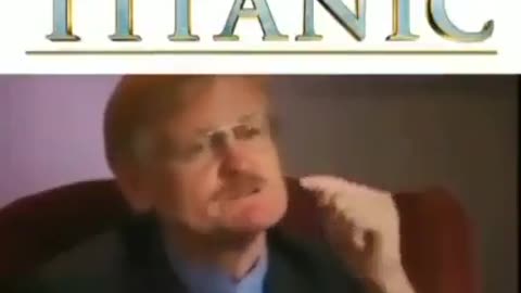 Welcome to the taitanic deception walk over now