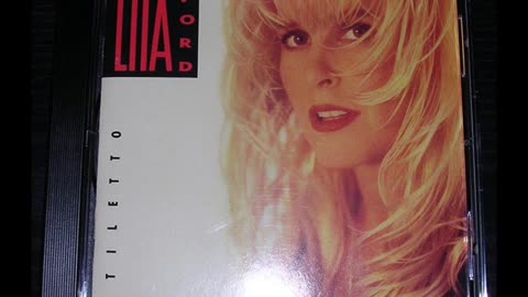Lita Ford Stiletto (FULL ALBUM) 🇺🇸