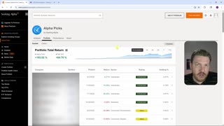 Alpha Picks Review – Is Seeking Alpha’s Stock Service Right For You?
