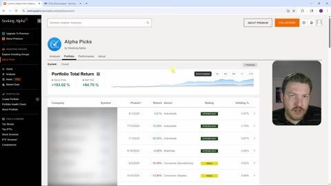 Alpha Picks Review – Is Seeking Alpha’s Stock Service Right For You?
