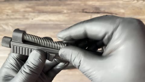 USW-A1 Disassembly & Reassembly