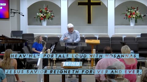 THE VALUE OF JESUS BLOOD John 14:1-6