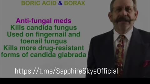 BORON..BORIC ACID & BORAX