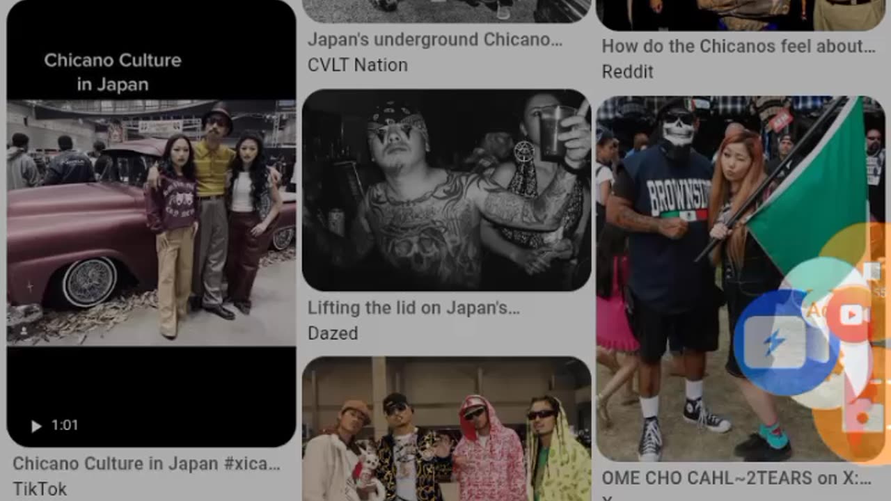 Jake be looking like anything nowadays(speckled bird)