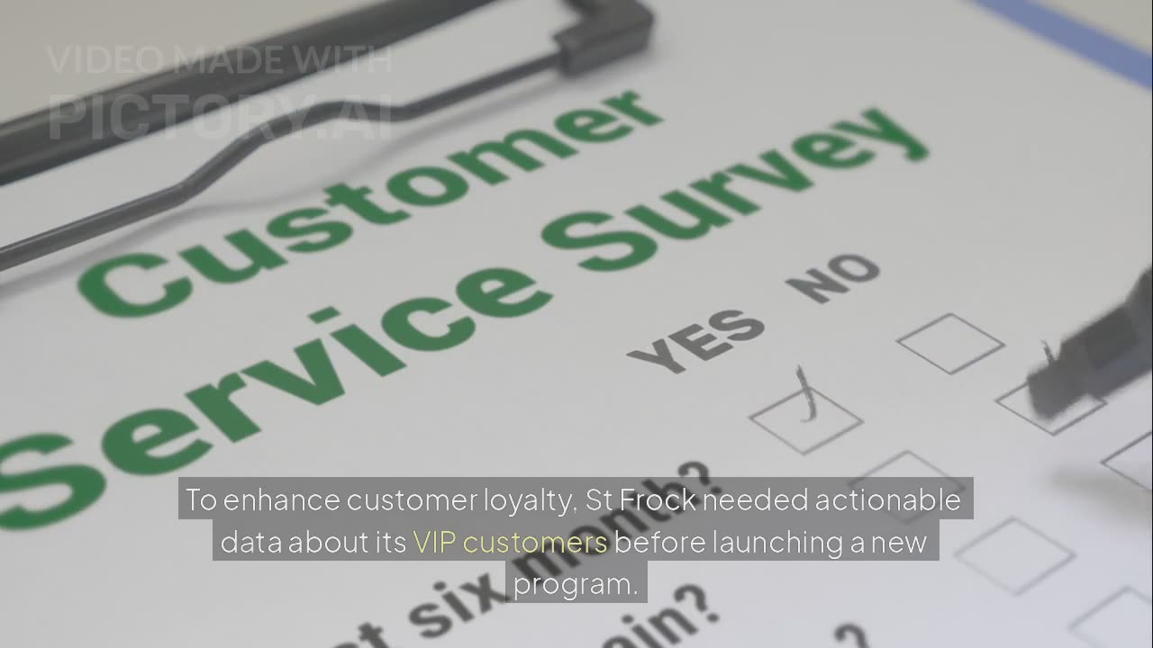 How St Frock Boosted Email Open Rates by 50% with AI-Powered Segmentation