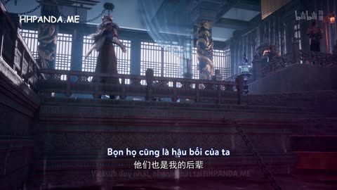 Sư Huynh Của Ta Quá Mạnh (2025) Tập 19 Vietsub + Thuyết Minh