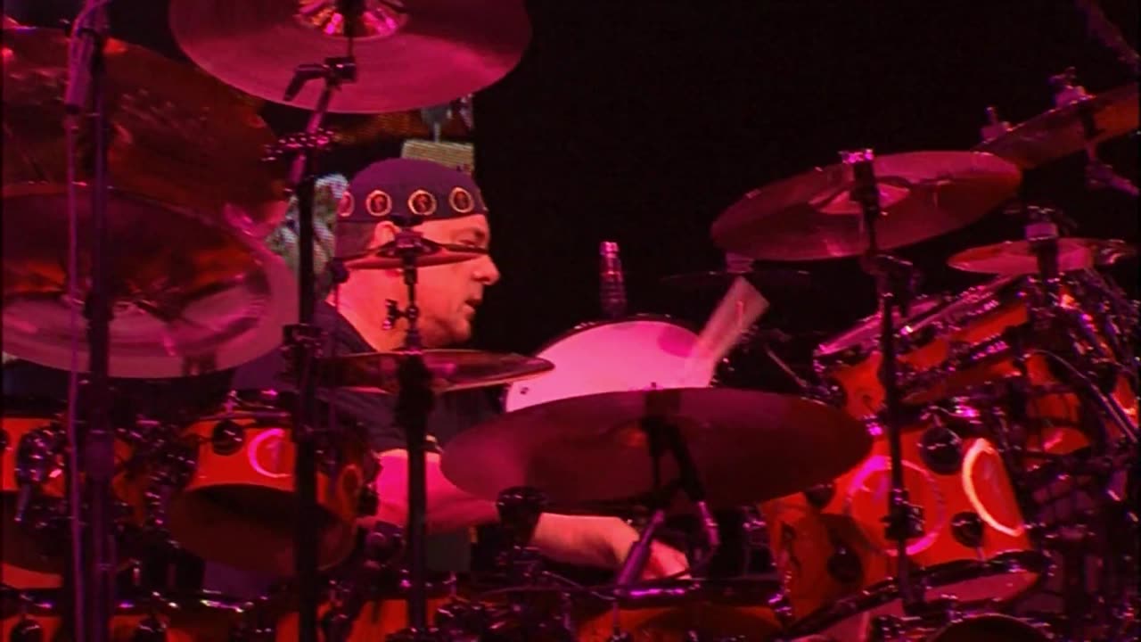 Freewill - Rush (live)