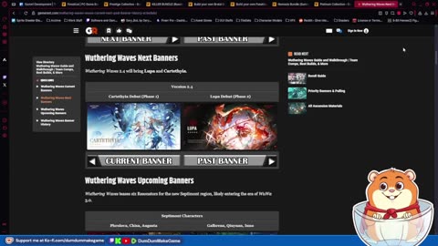 Dev Stream: DumDum Make Game!