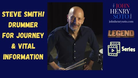 John Henry Soto Show Legend Series - Steve Smith
