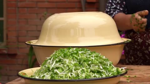 Wild Onion Bread Wild Onion Preservation_part6