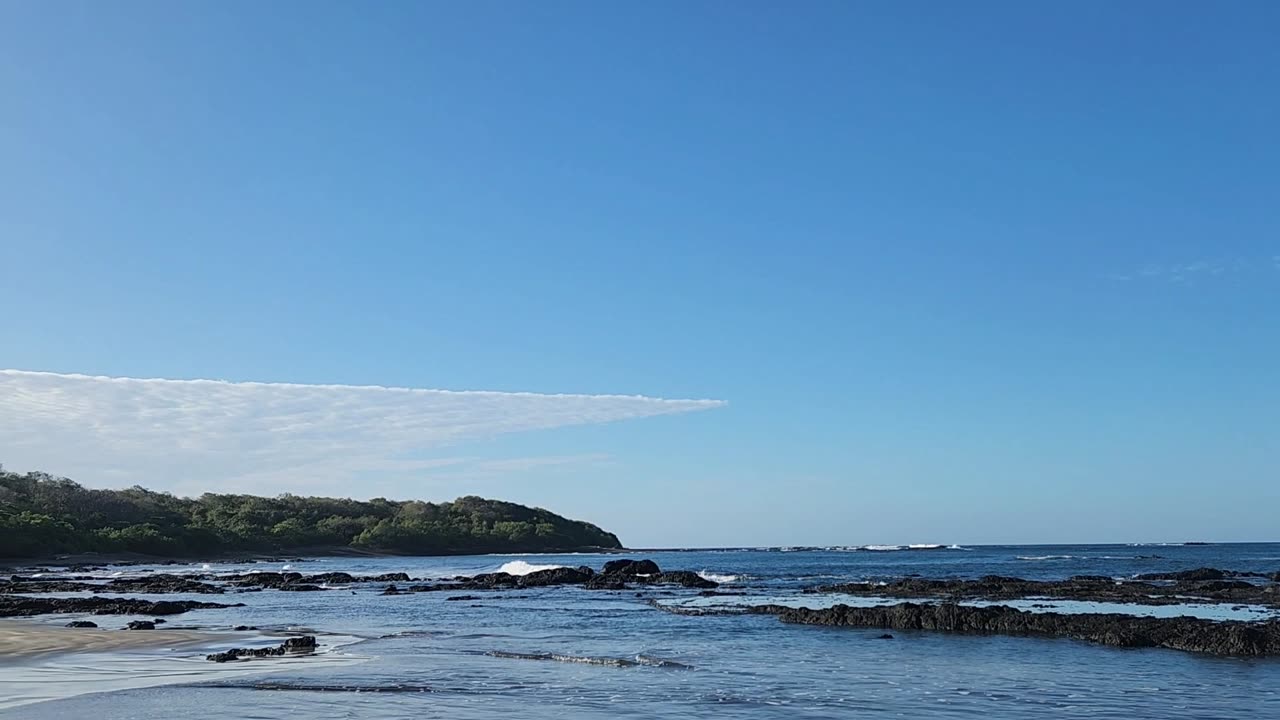 2/2/25. Normal looking cloud?
