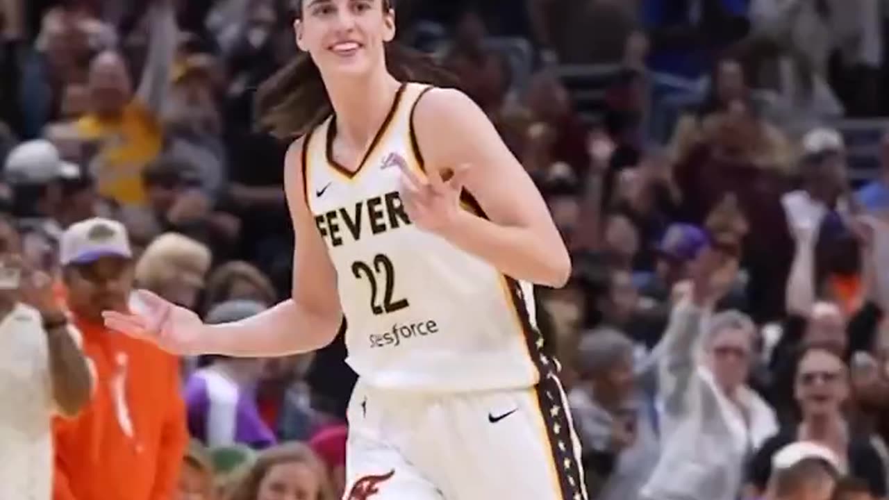 The Unstoppable Caitlin Clark | WNBA’s New Queen