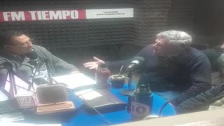 Pedro Bordaberry, Partido Colorado, en Tacuarembó apoyando a Federico Silva intendente - 05/05/2025