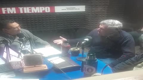 Pedro Bordaberry, Partido Colorado, en Tacuarembó apoyando a Federico Silva intendente - 05/05/2025