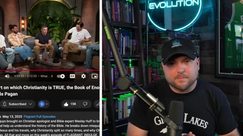 The Hottest Evolution Episode Drops NOW!