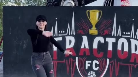 Dancing