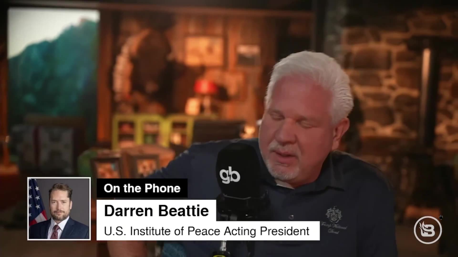 This is probably the most INSANE Deep State story youve never heard. - Beck